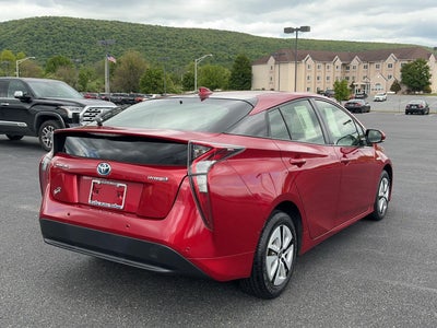 2018 Toyota Prius Two