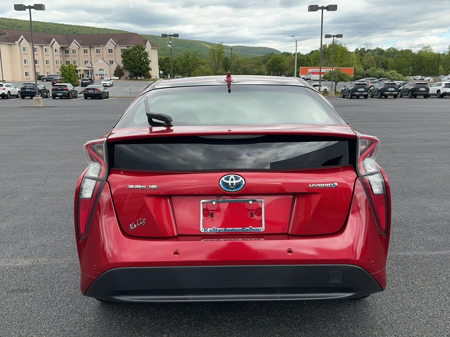 2018 Toyota Prius Two
