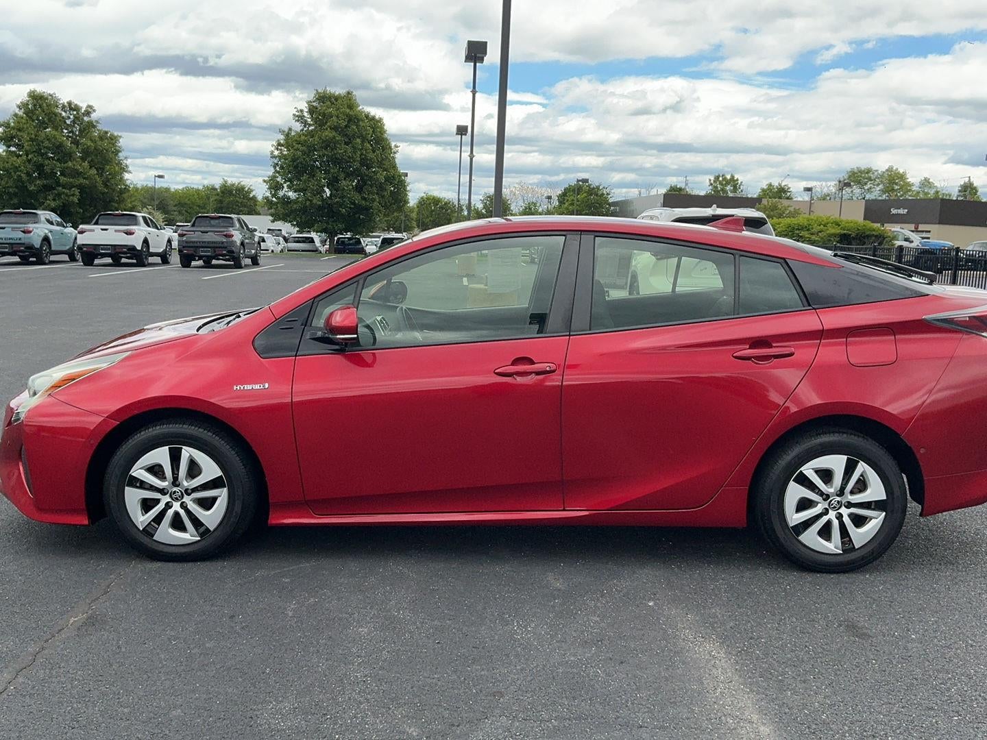2018 Toyota Prius Two