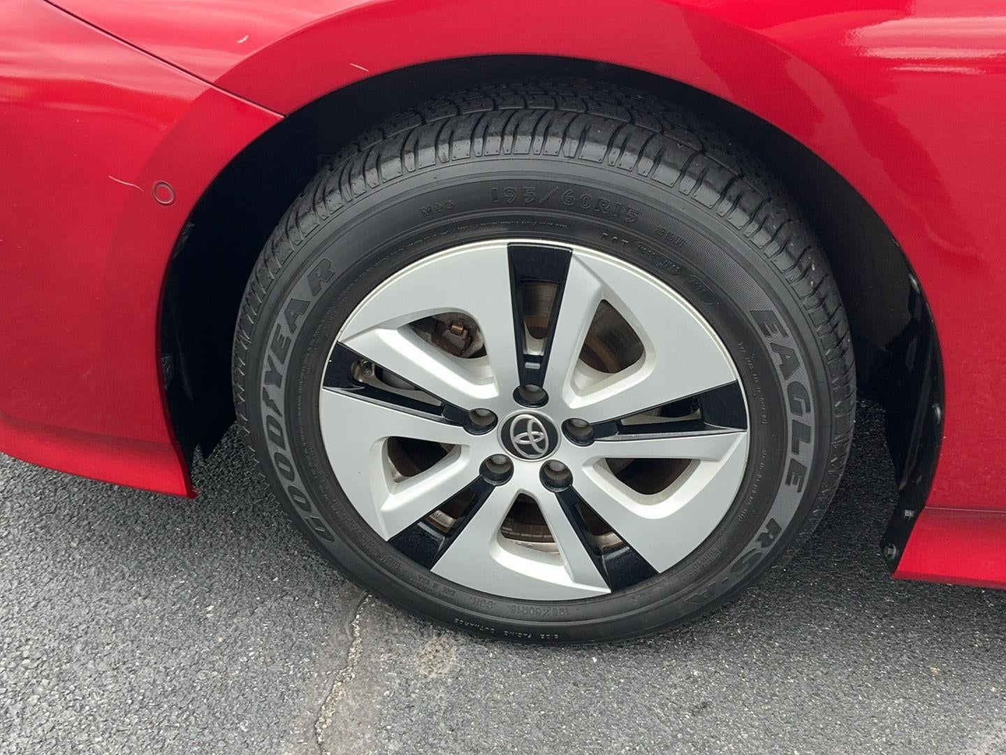 2018 Toyota Prius Two