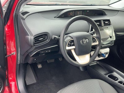 2018 Toyota Prius Two
