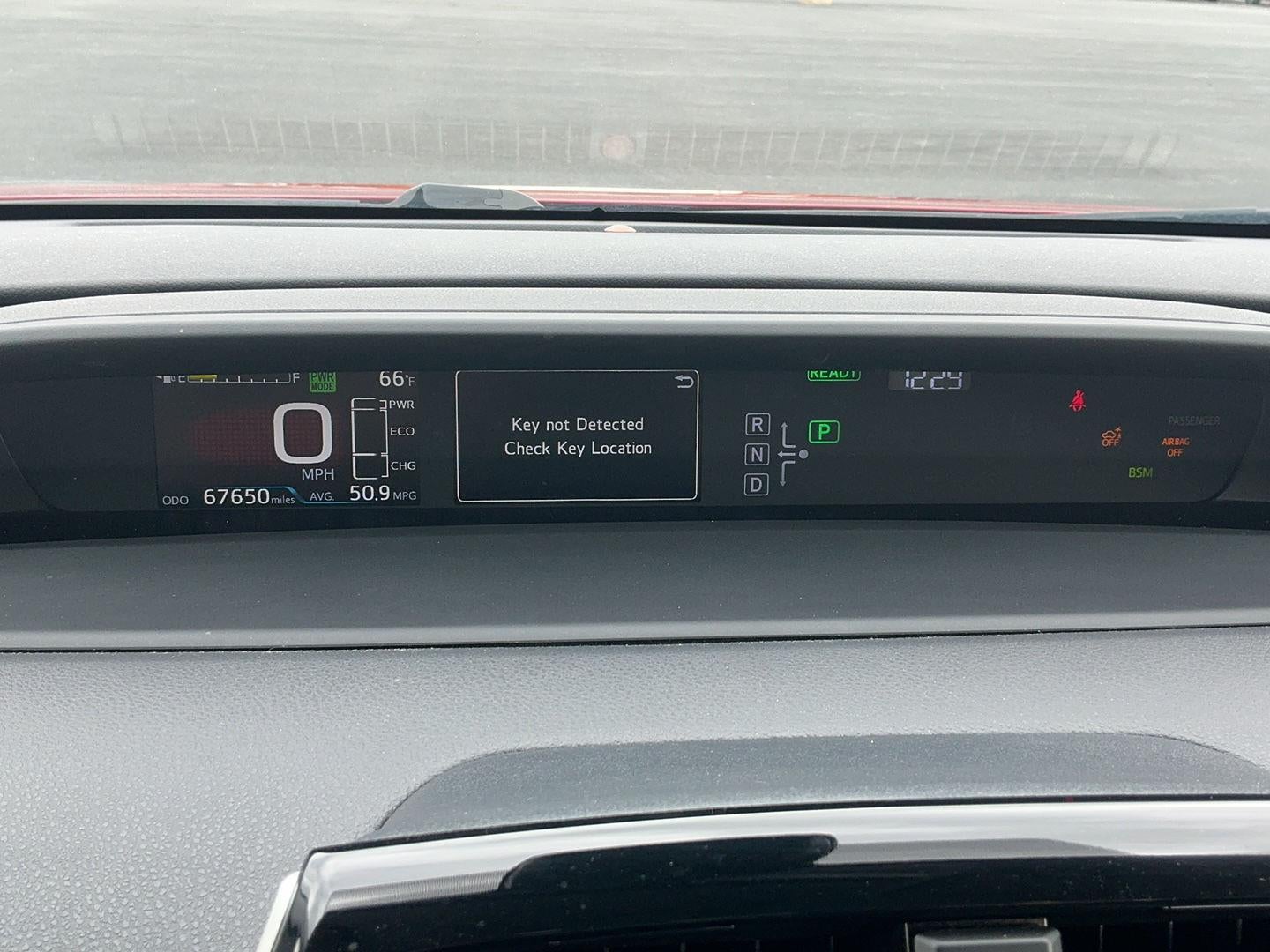 2018 Toyota Prius Two
