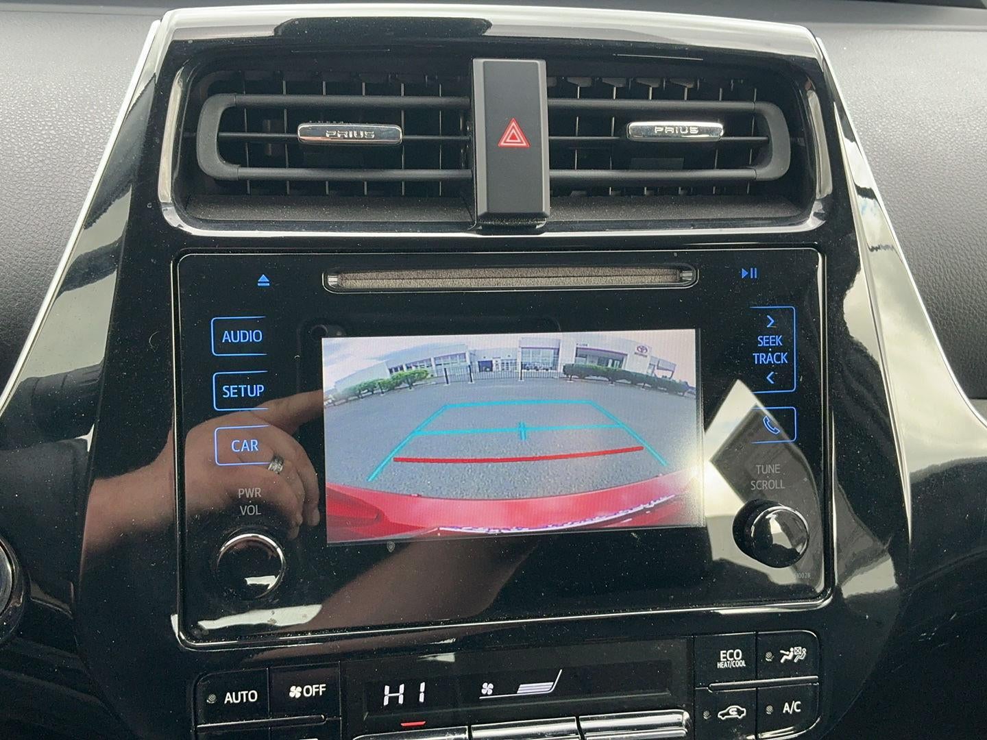 2018 Toyota Prius Two