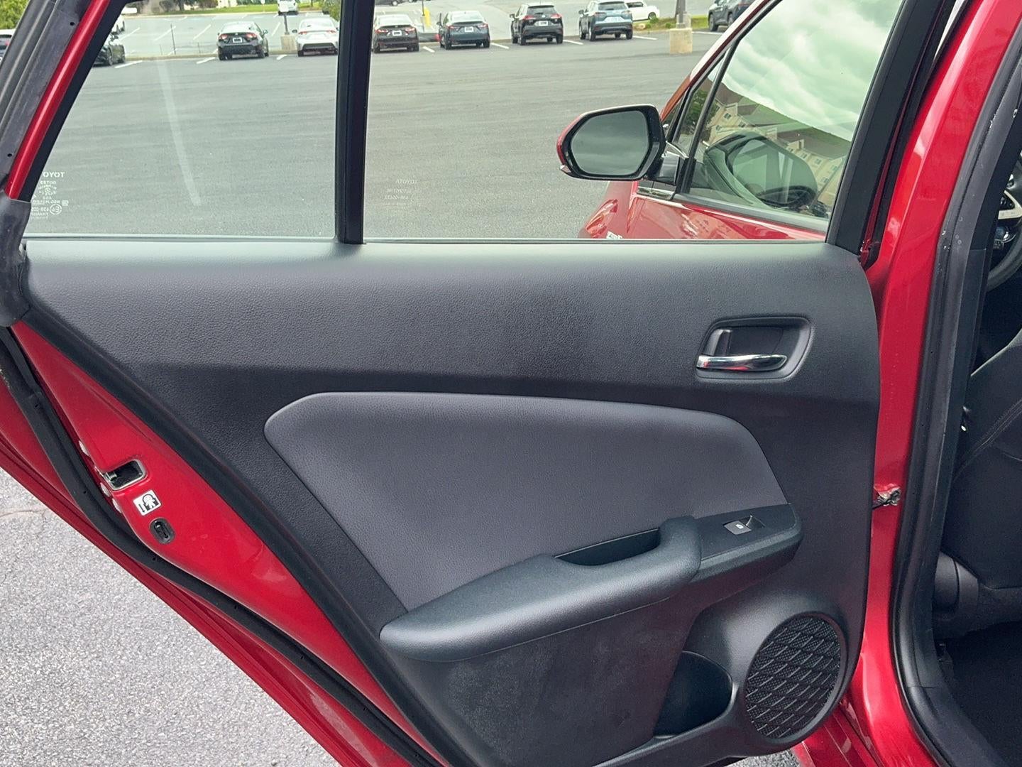 2018 Toyota Prius Two