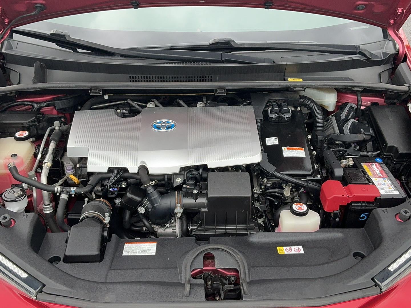 2018 Toyota Prius Two