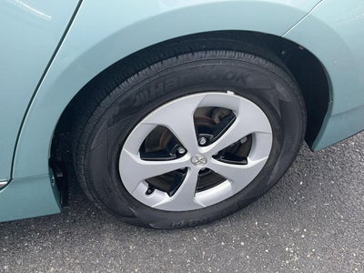 2015 Toyota Prius IV