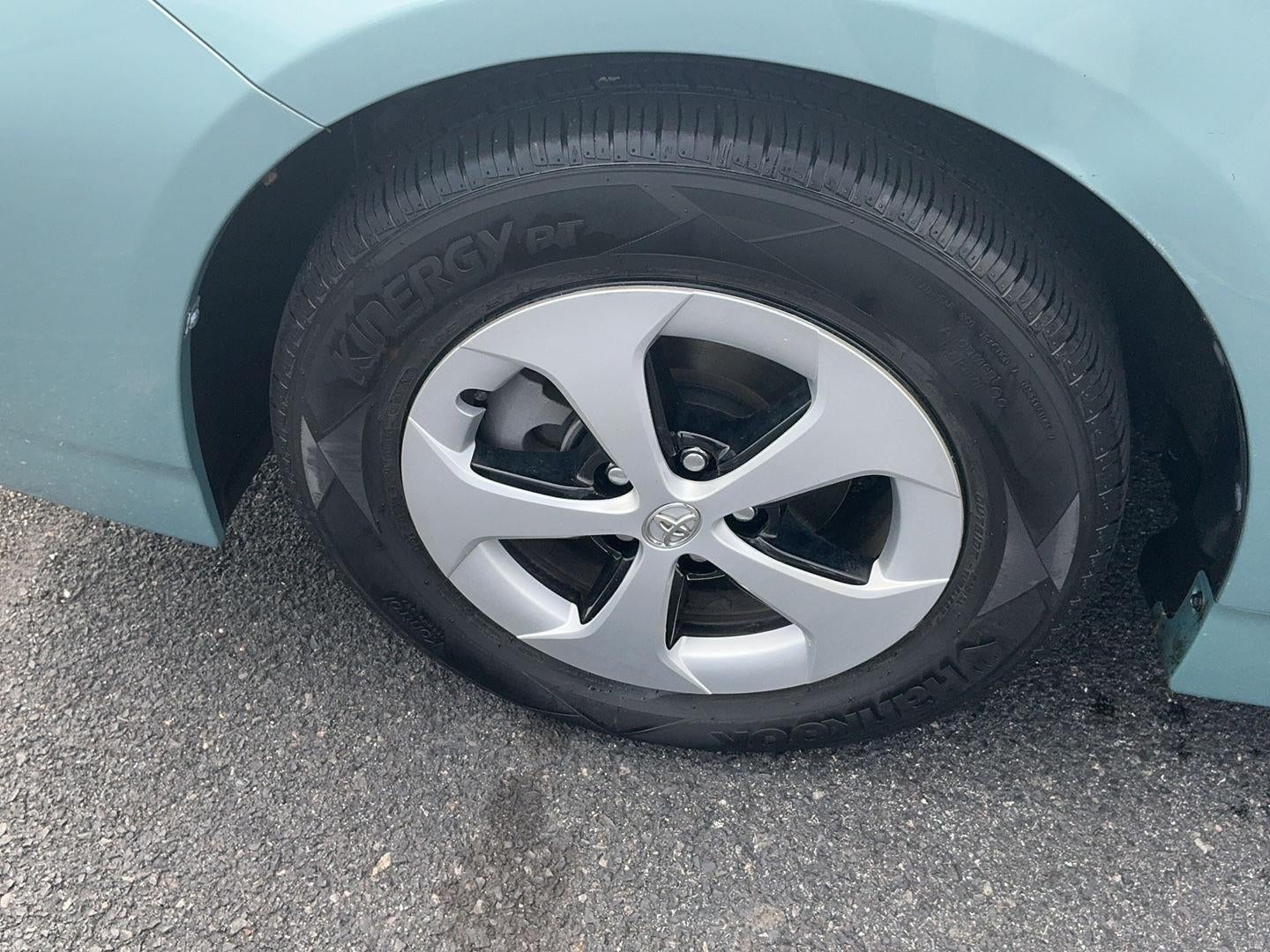 2015 Toyota Prius IV