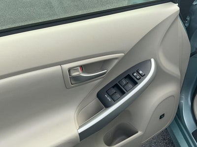 2015 Toyota Prius IV