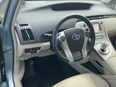 2015 Toyota Prius IV