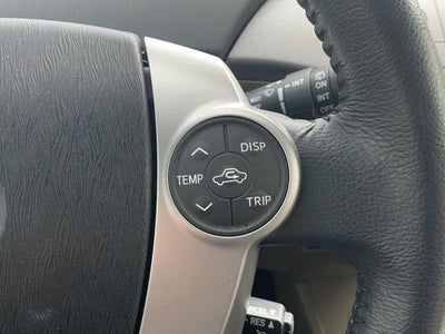 2015 Toyota Prius IV