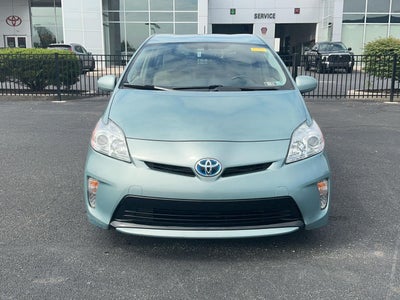 2015 Toyota Prius IV