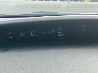 2015 Toyota Prius IV