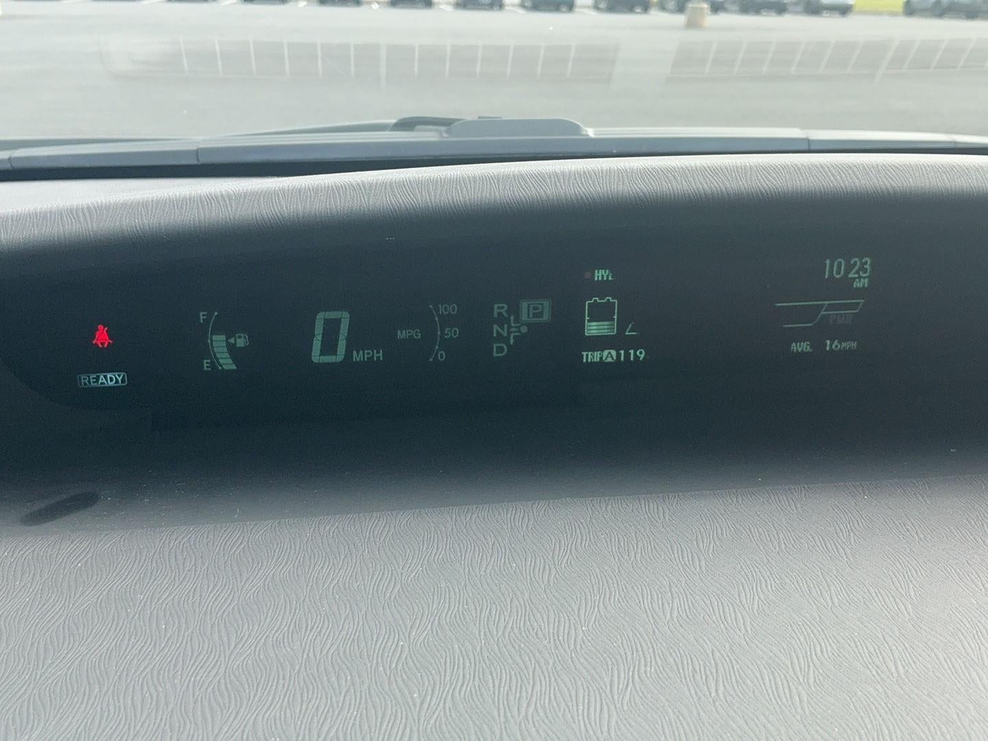 2015 Toyota Prius IV