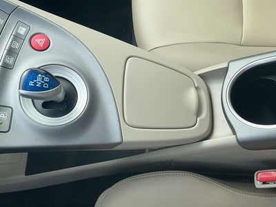 2015 Toyota Prius IV