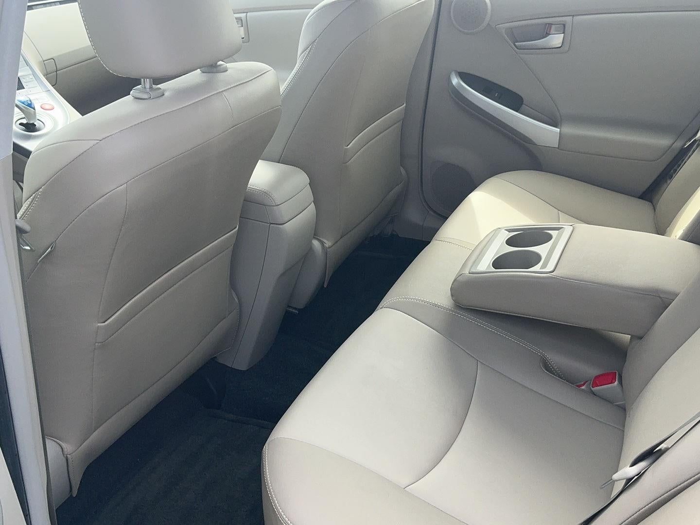2015 Toyota Prius IV