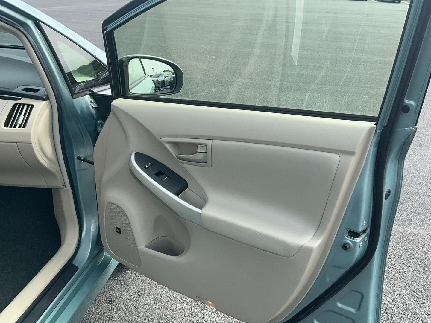 2015 Toyota Prius IV