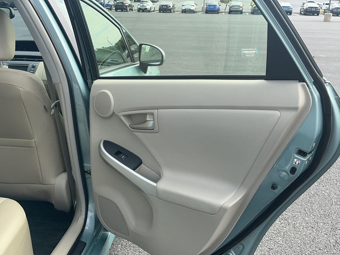 2015 Toyota Prius IV