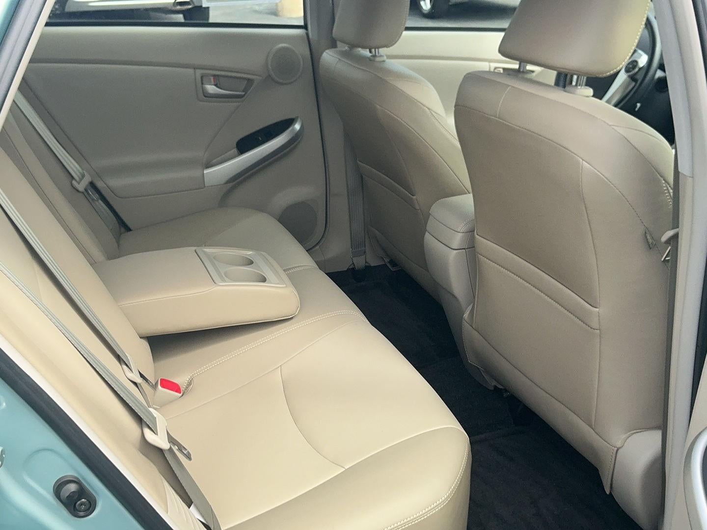 2015 Toyota Prius IV