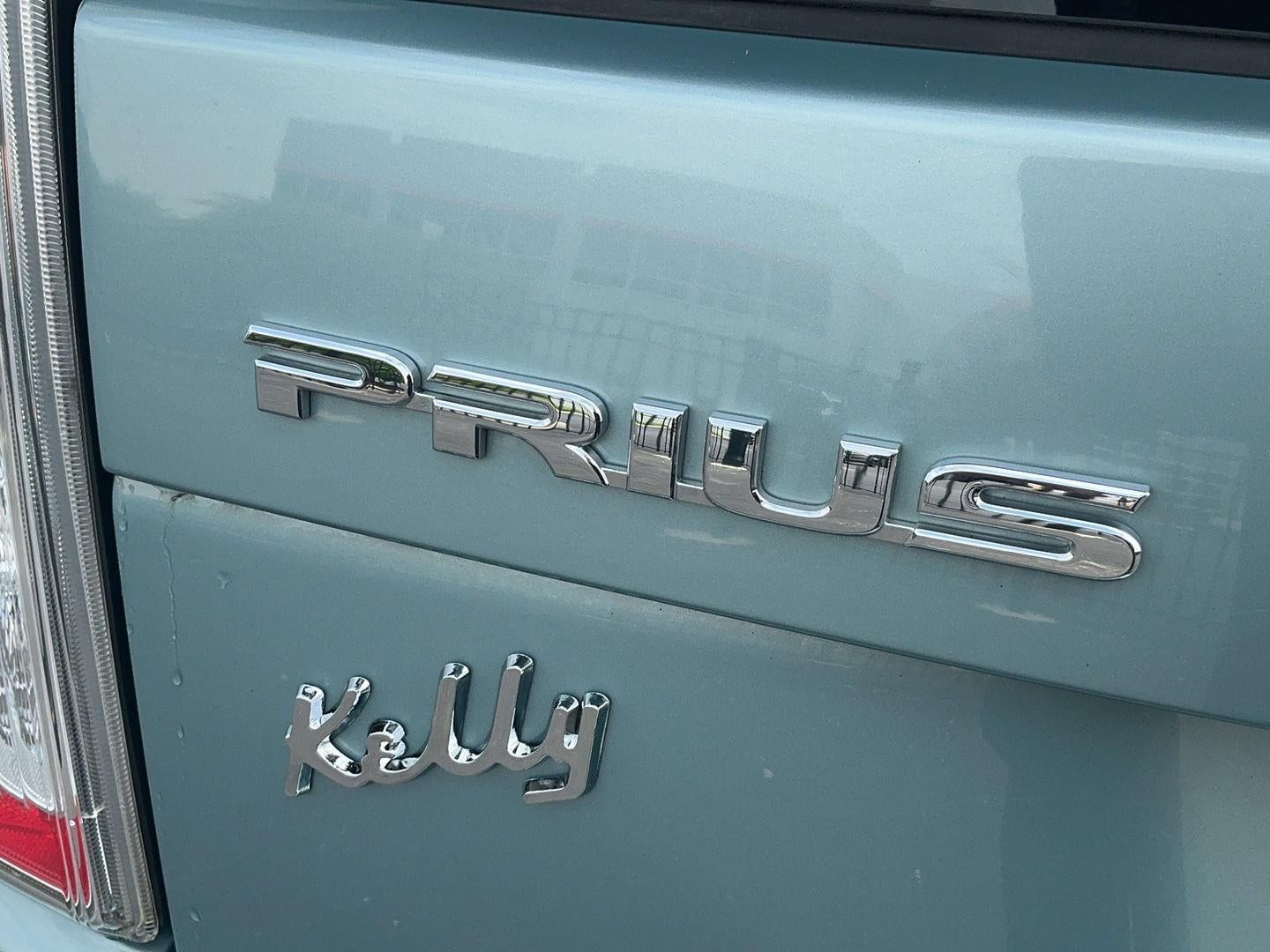 2015 Toyota Prius IV