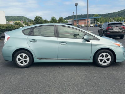2015 Toyota Prius IV