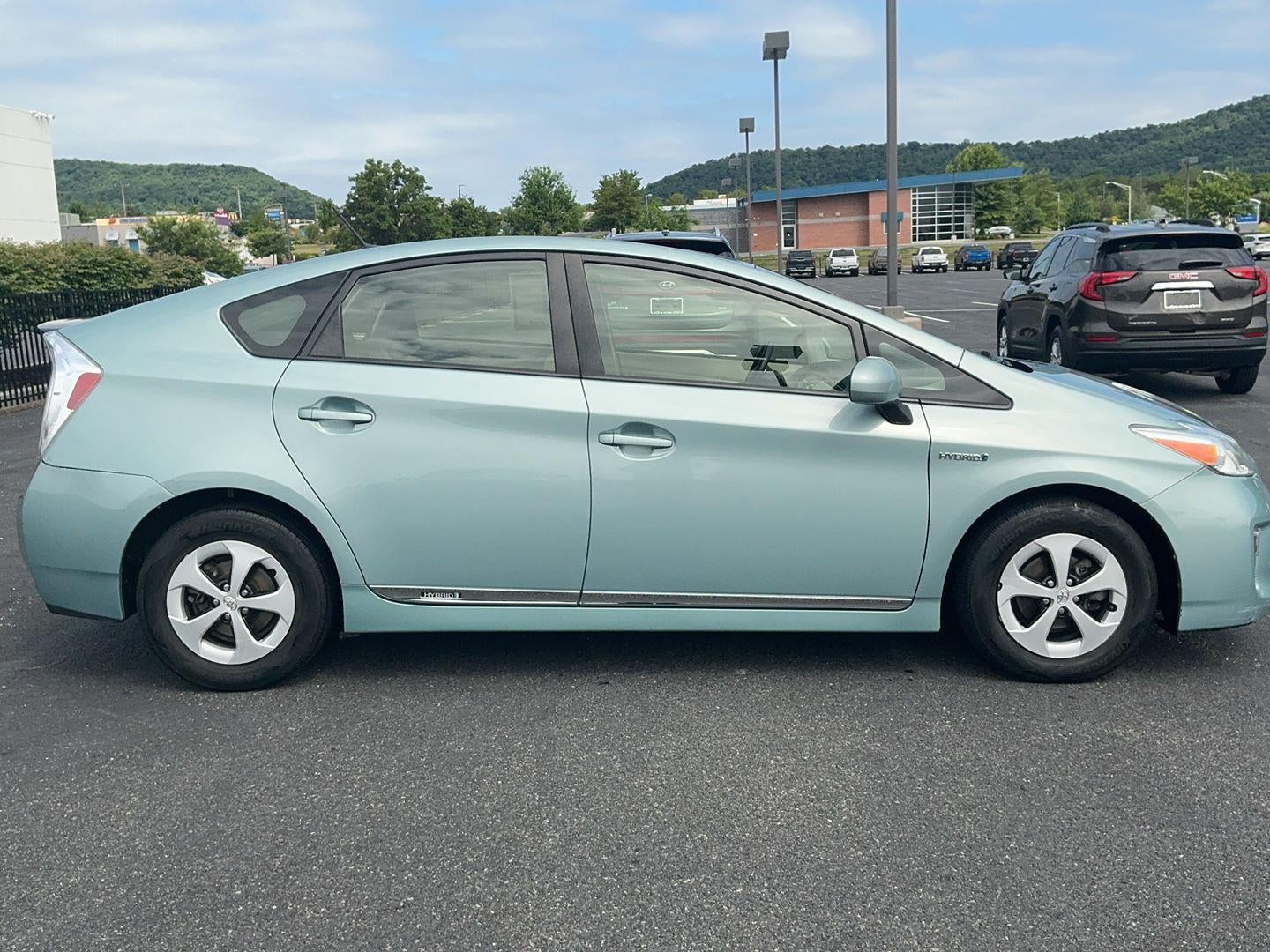 2015 Toyota Prius IV