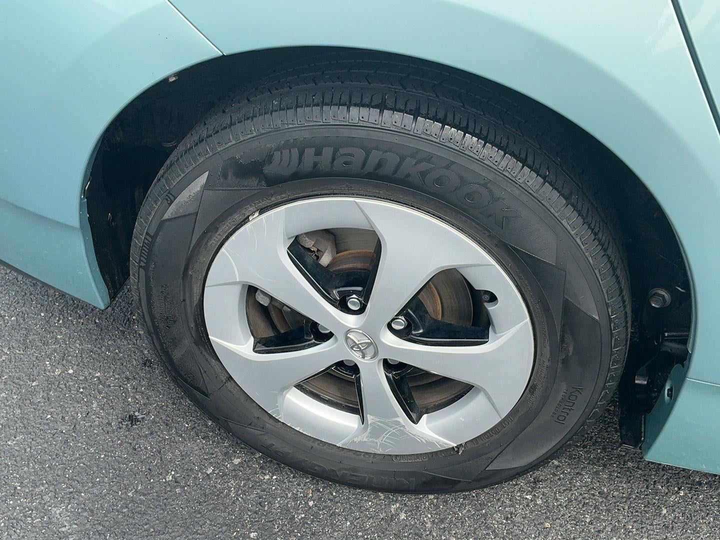 2015 Toyota Prius IV