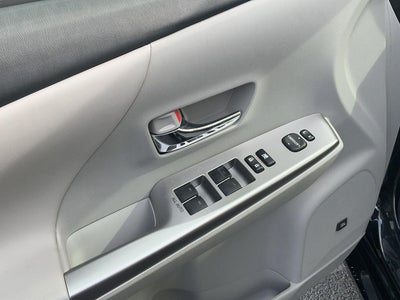 2015 Toyota Prius v Five