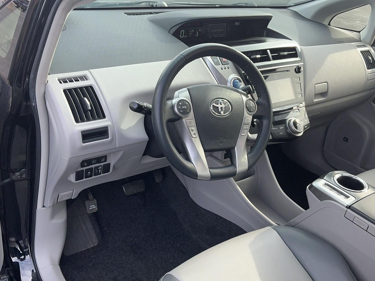 2015 Toyota Prius v Five
