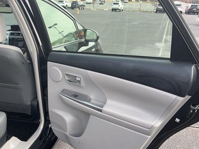 2015 Toyota Prius v Five