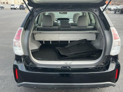 2015 Toyota Prius v Five