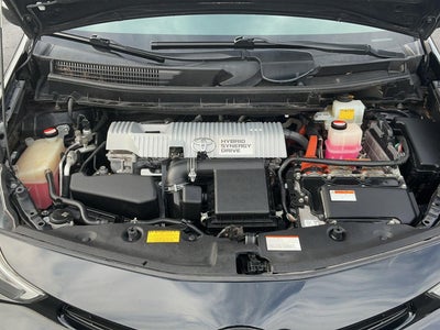 2015 Toyota Prius v Five