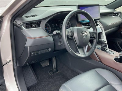 2023 Toyota Venza XLE