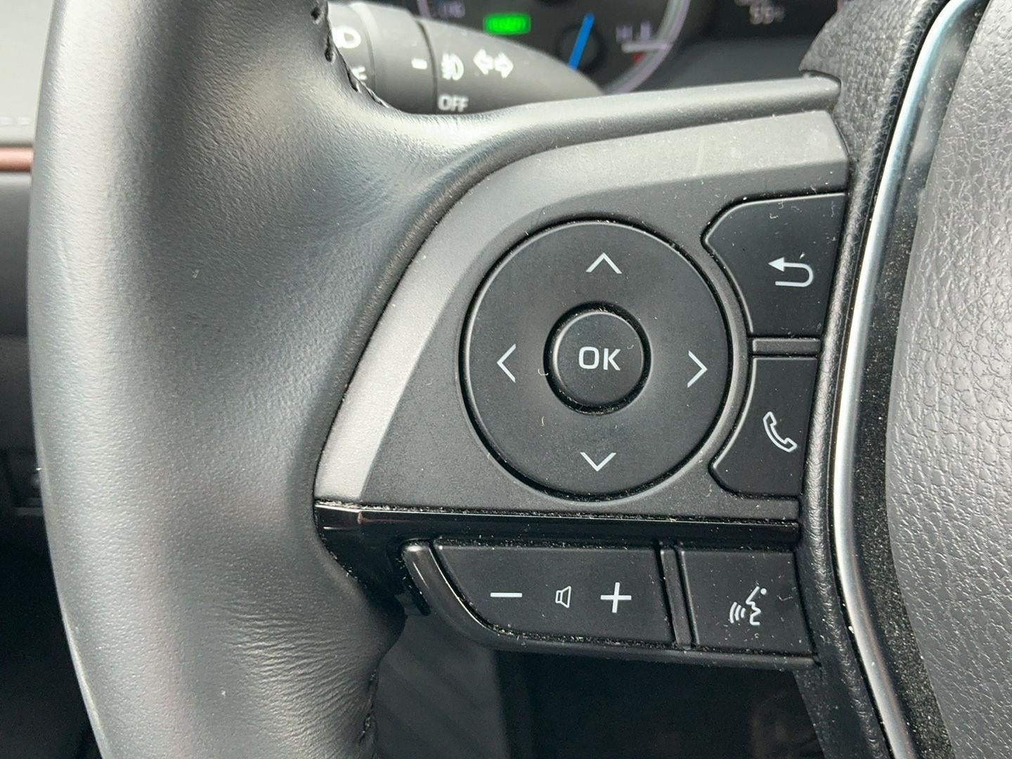 2023 Toyota Venza XLE