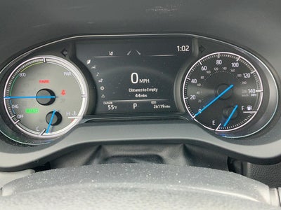 2023 Toyota Venza XLE