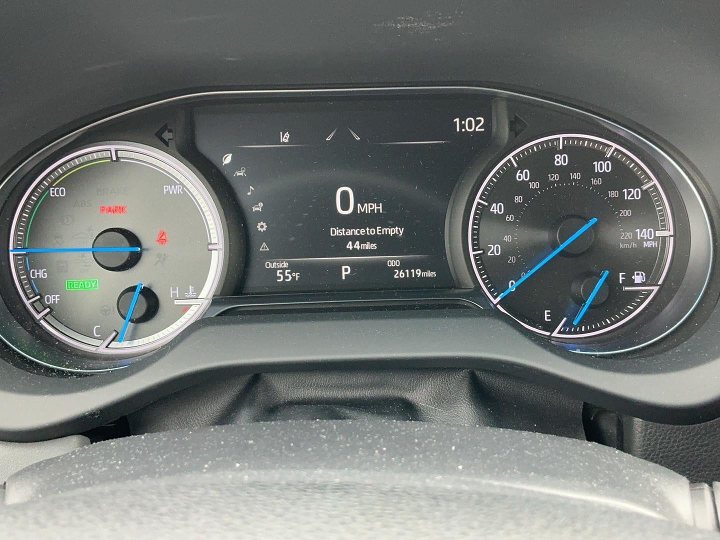 2023 Toyota Venza XLE