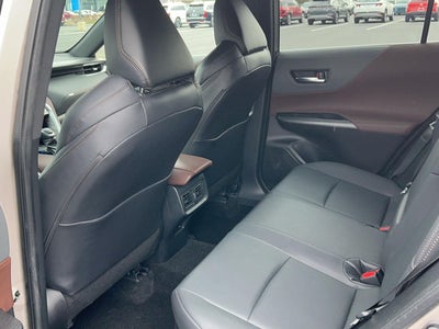 2023 Toyota Venza XLE