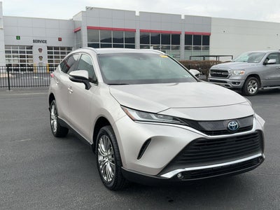 2023 Toyota Venza XLE