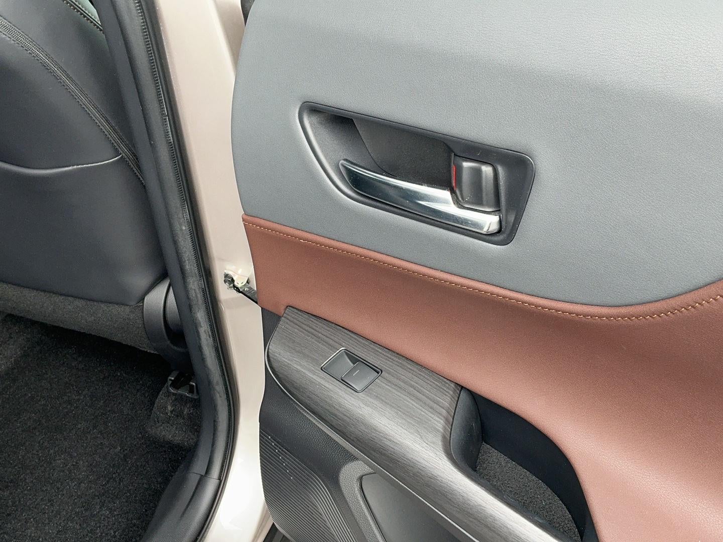 2023 Toyota Venza XLE