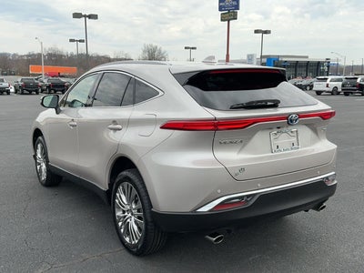 2023 Toyota Venza XLE