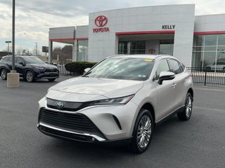 2023 Toyota Venza XLE