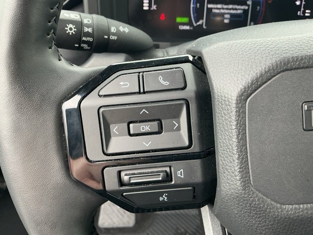 2024 Toyota Land Cruiser Base