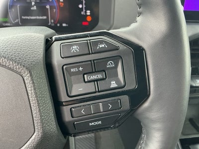 2024 Toyota Land Cruiser Base