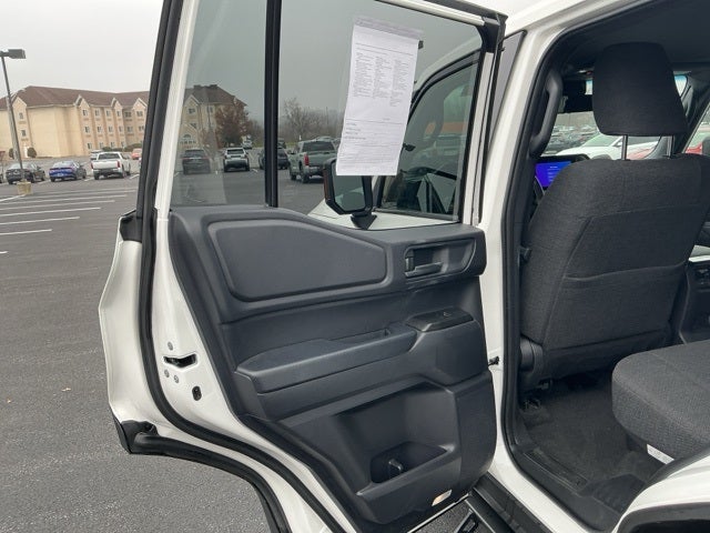 2024 Toyota Land Cruiser Base