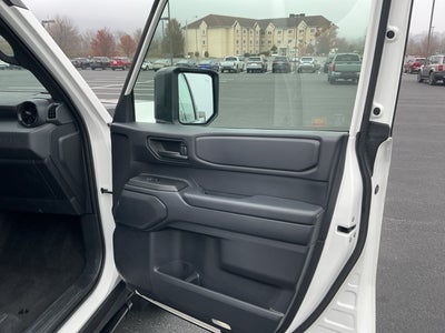 2024 Toyota Land Cruiser Base