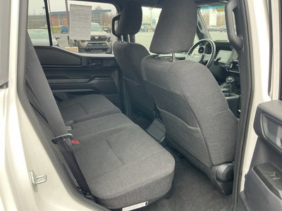 2024 Toyota Land Cruiser Base