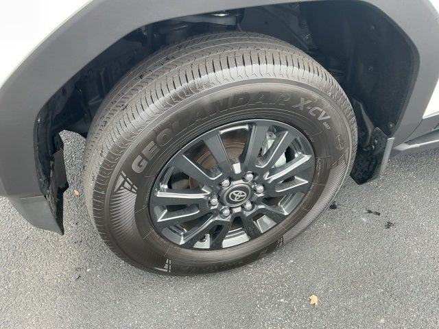 2024 Toyota Land Cruiser Base