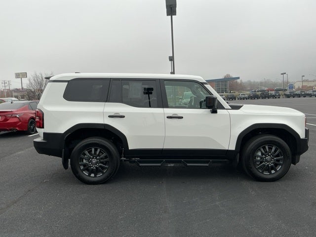 2024 Toyota Land Cruiser Base