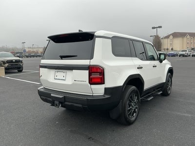 2024 Toyota Land Cruiser Base