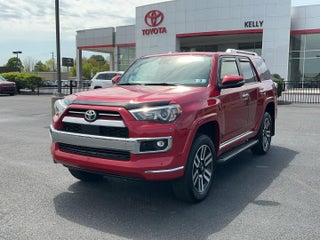 2021 Toyota 4Runner Limited