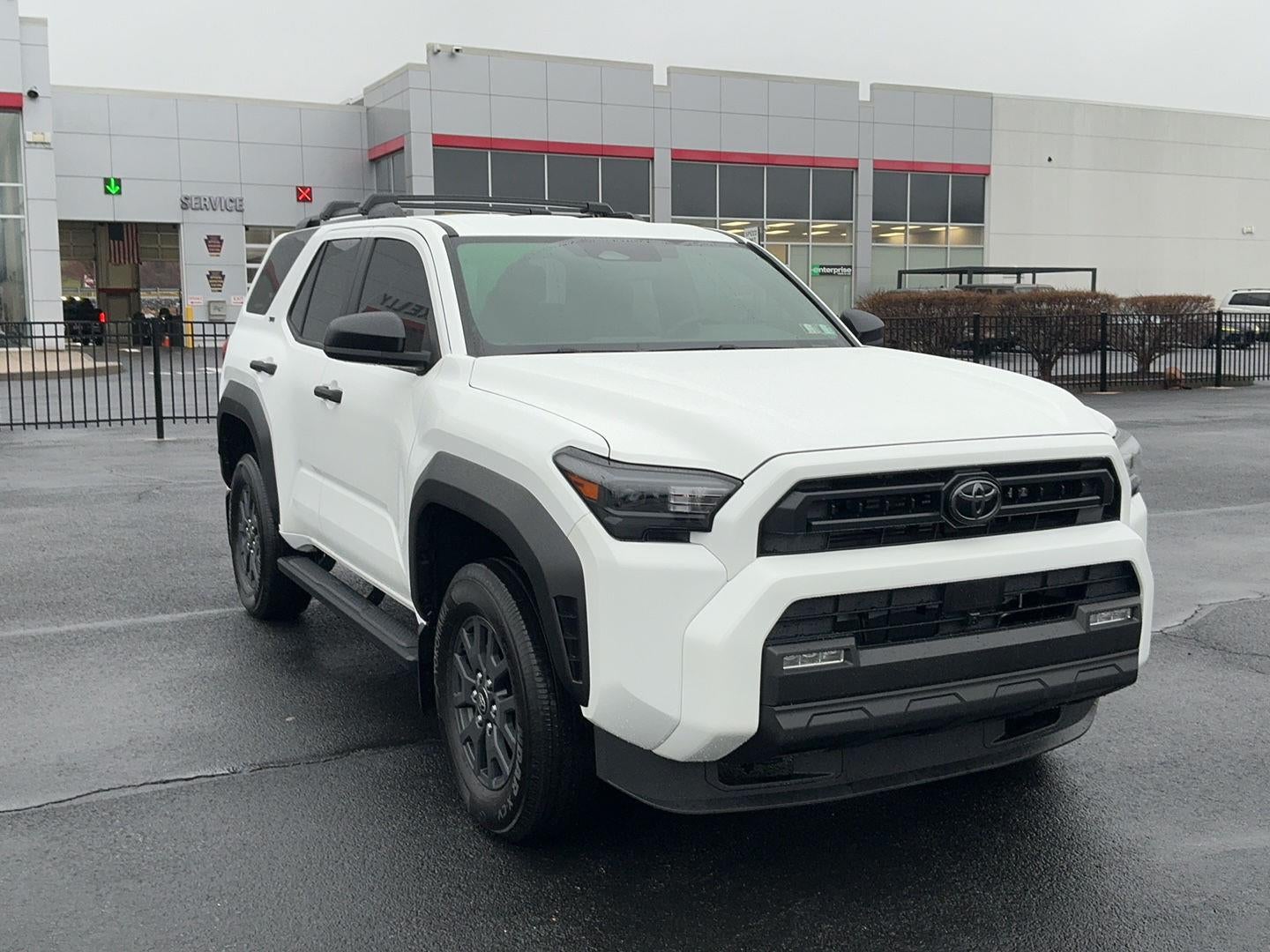 2025 Toyota 4Runner SR5